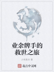 小说：业余牌手的救世之旅，作者：少侠莫杀