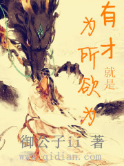 小说：有才就是为所欲为，作者：御公子ii