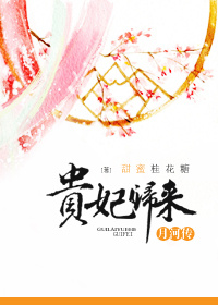 小说：贵妃归来，作者：甜蜜桂花糖