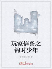小说：玩家信条之锦时少年，作者：掇刀虎牙关