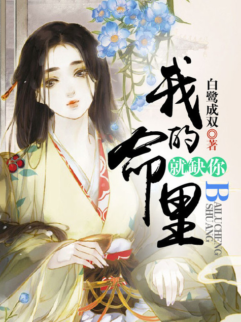 小说：我的命里就缺你，作者：白鹭成双