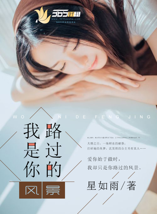 小说：我是你路过的风景，作者：星如雨