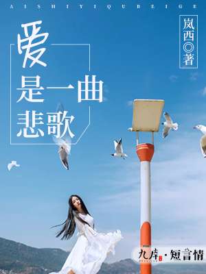 小说：爱是一曲悲歌，作者：岚西