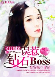 小说：名门盛宠：误惹钻石Boss，作者：慕安暖