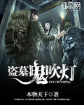 小说：盗墓鬼吹灯，作者：本物天下