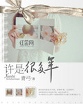 小说：许是很多年，作者：青弓