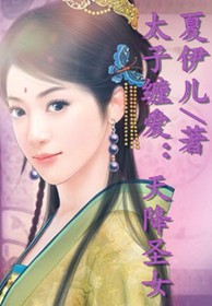 小说：太子缠爱：天降圣女，作者：夏伊儿
