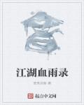 小说：江湖血雨录，作者：楚枭剑客