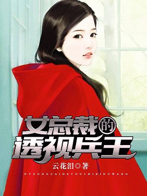 小说：女总裁的透视兵王，作者：云花泪