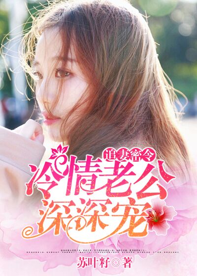 小说：追妻密令：冷情老公深深宠，作者：苏叶籽