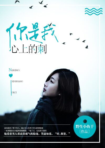 小说：你是我心上的刺，作者：野生小鱼干