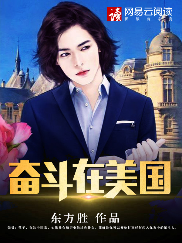 小说：奋斗在美国，作者：东方胜