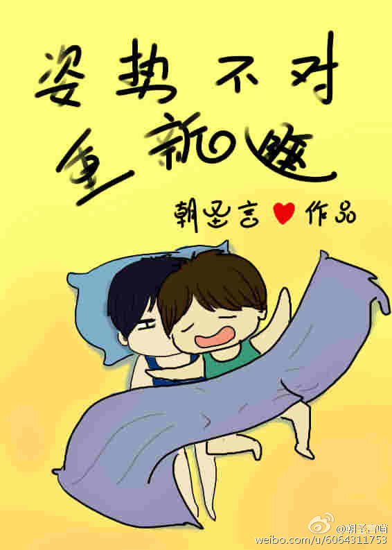 小说：姿势不对重新睡，作者：朝圣言