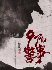 小说：夕阳警事，作者：月影风声