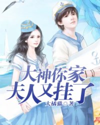 小说：大神，你家夫人又挂了，作者：大橘猫