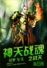 小说：神天战魂之战天，作者：郑梦飞