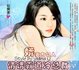 小说：虏获霸道冷总裁：落跑小娇妻，作者：轻舞