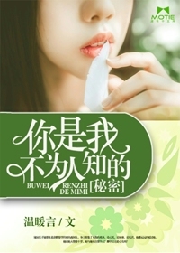 小说：你是我不为人知的秘密，作者：温暖言