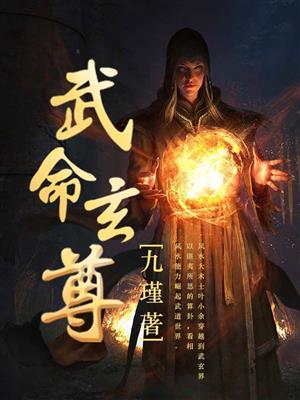 小说：武命玄尊，作者：九瑾