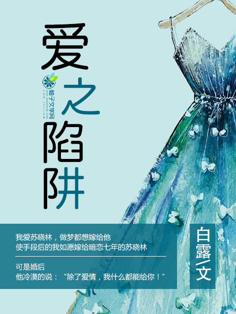 小说：爱之陷阱，作者：白露