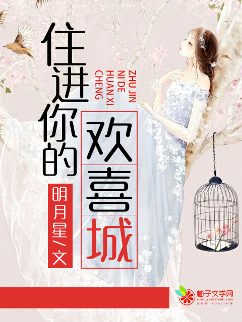 小说：住进你的欢喜城，作者：明月星