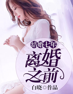 小说：结婚七年，离婚之前，作者：白晓