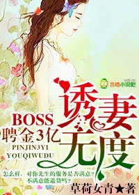 小说：聘金3亿，BOSS惑妻无度，作者：草荷女青