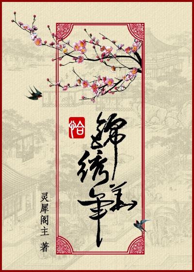 小说：恰锦绣华年，作者：灵犀阁主