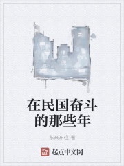 小说：在民国奋斗的那些年，作者：东来东往
