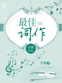小说：最佳词作，作者：空留