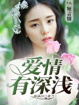 小说：爱情有深浅，作者：苏沐白