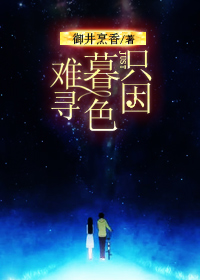 小说：只因暮色难寻，作者：御井烹香
