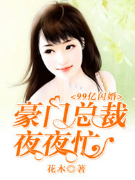 小说：99亿闪婚：豪门总裁夜夜忙，作者：花木