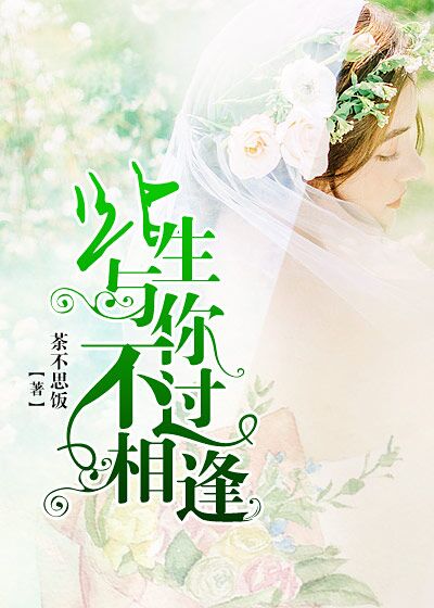 小说：此生与你，不过相逢，作者：茶不思饭.