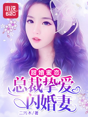 小说：甜婚蜜恋：总裁挚爱闪婚妻，作者：二污木