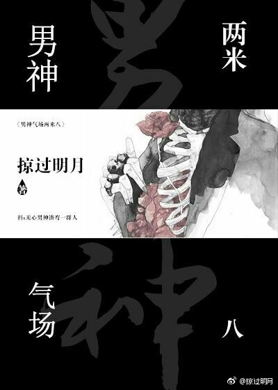 小说：男神气场两米八，作者：掠过明月