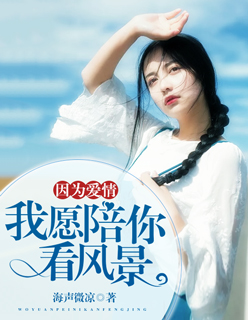 小说：因为爱情，我愿陪你看风景，作者：海声微凉