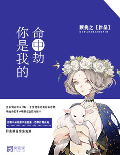 小说：你是我的命中劫，作者：顾挽之