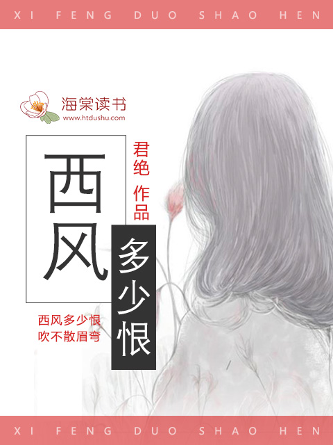 小说：西风多少恨，作者：君绝