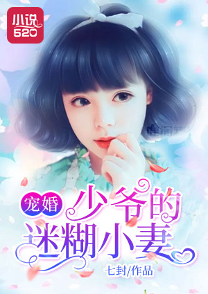 小说：宠婚：少爷的迷糊小妻，作者：七封
