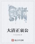 小说：大清正衰公，作者：可乐加黄莲