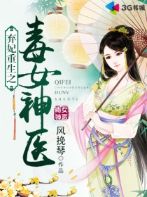 小说：弃妃重生之毒女神医，作者：风挽琴