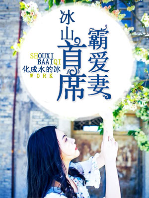 小说：冰山首席霸爱妻，作者：化成水的冰