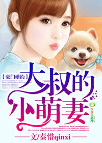 小说：豪门婚约，大叔的小萌妻，作者：秦惜qinxi