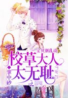 小说：校草大人太无耻：宝贝别乱动，作者：燕临