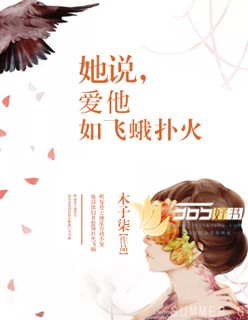 小说：她说，爱他如飞蛾扑火，作者：木子柒