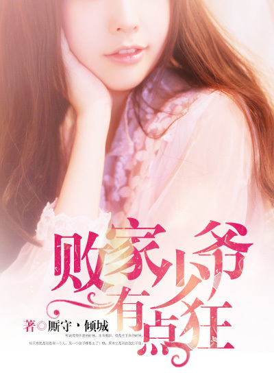 小说：败家少爷有点狂，作者：厮守丶倾城