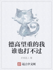 小说：德高望重的我谁也打不过，作者：折纸星人