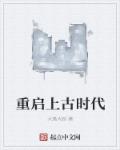 小说：重启上古时代，作者：大落大起