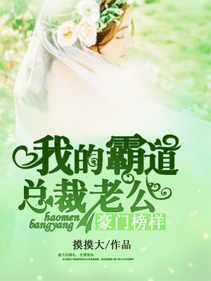 小说：豪门榜样：我的霸道总裁老公，作者：摸摸大